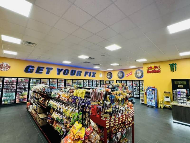 Booneville Travel Center