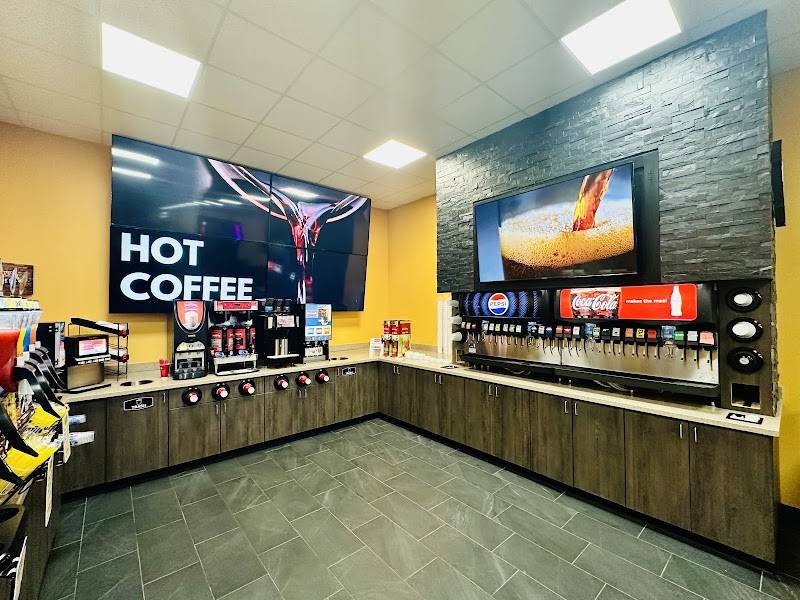 Booneville Travel Center
