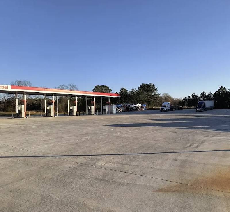 Booneville Travel Center