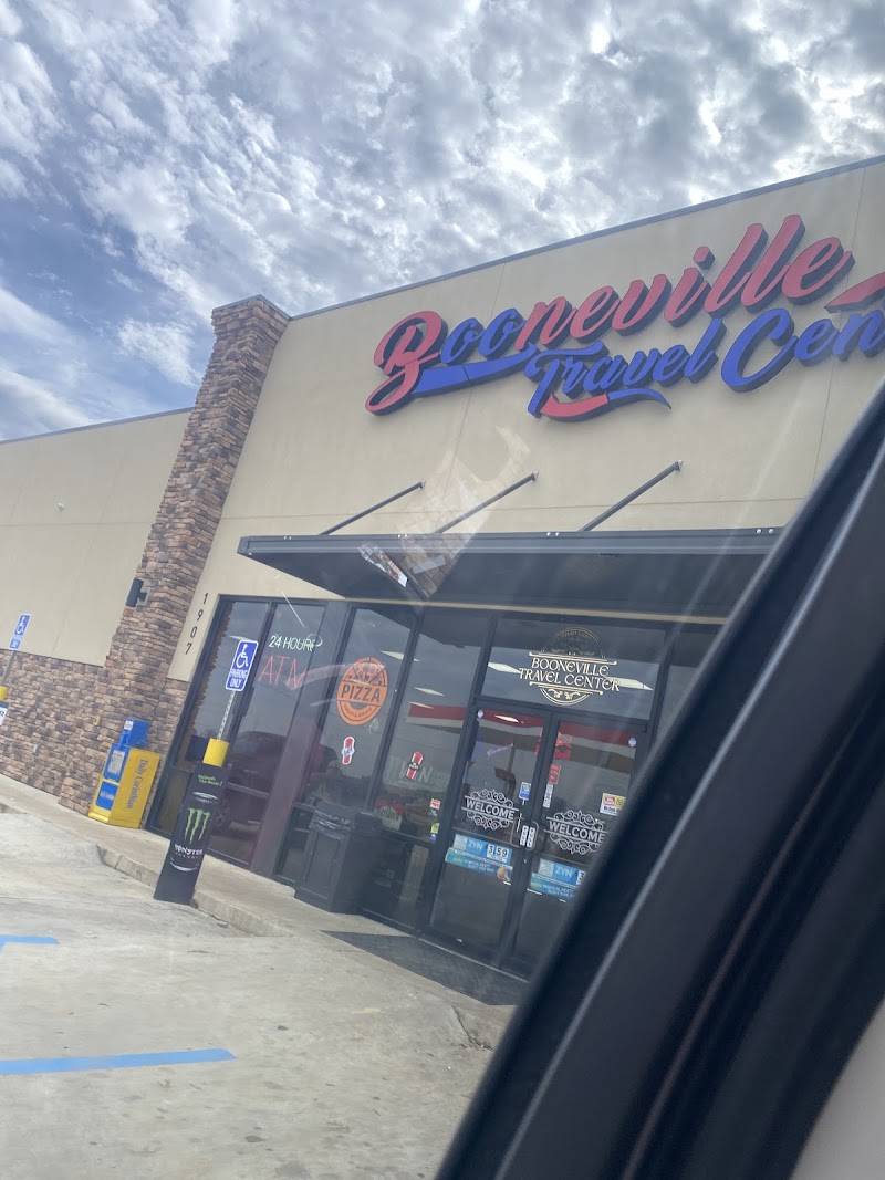 Booneville Travel Center