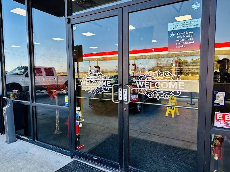 Booneville Travel Center